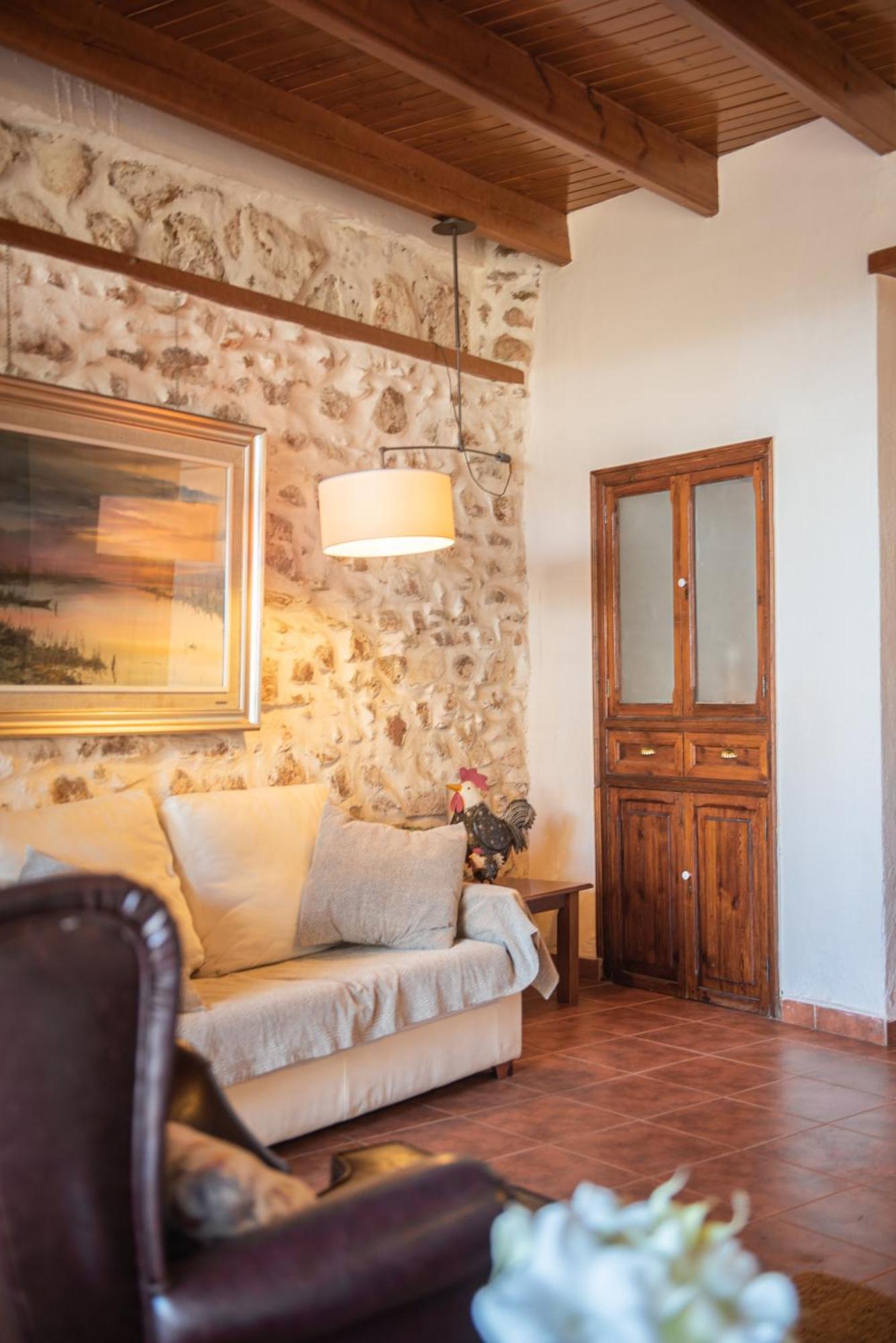 El Secanet Algimia de Alfara Exterior foto