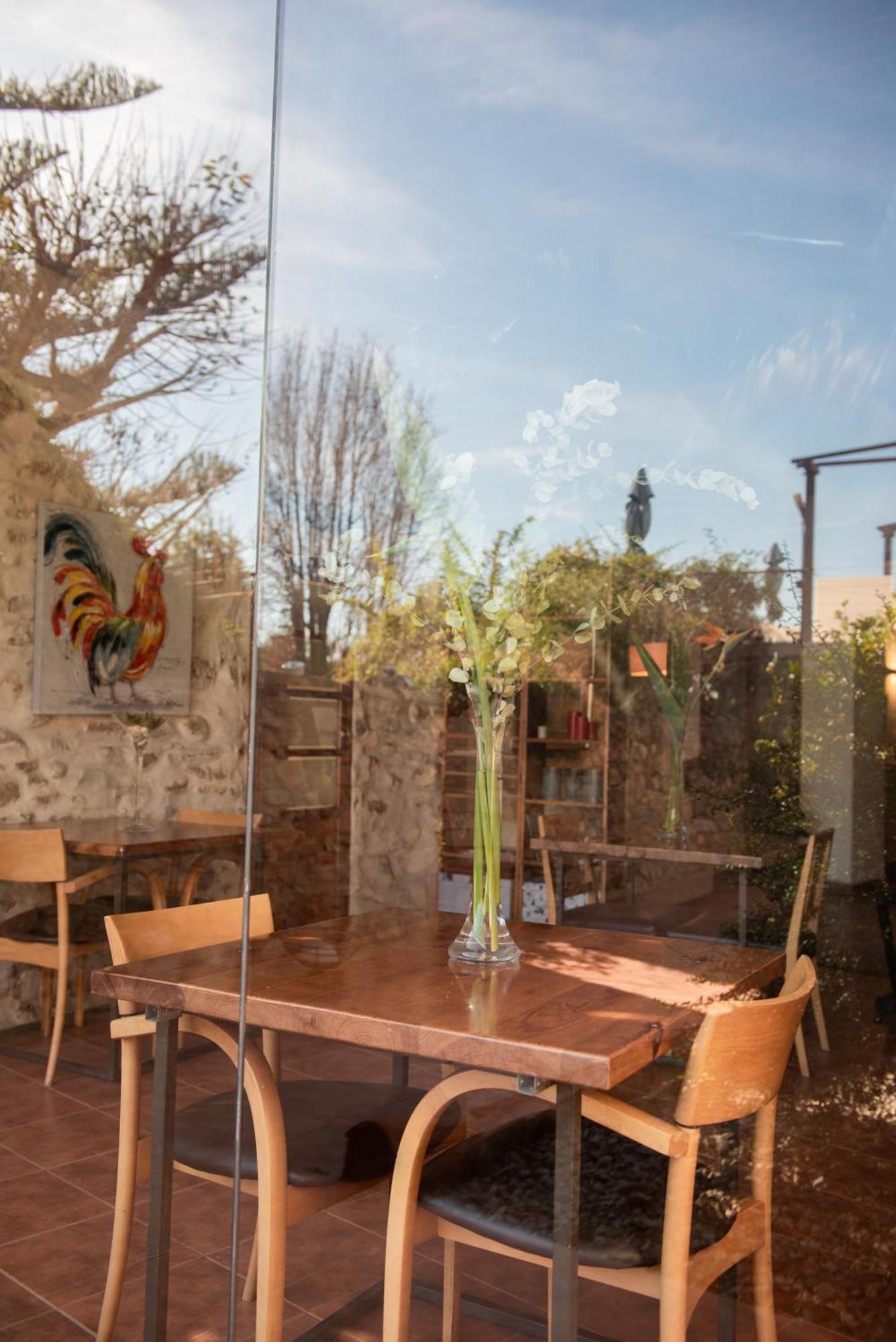 El Secanet Algimia de Alfara Exterior foto