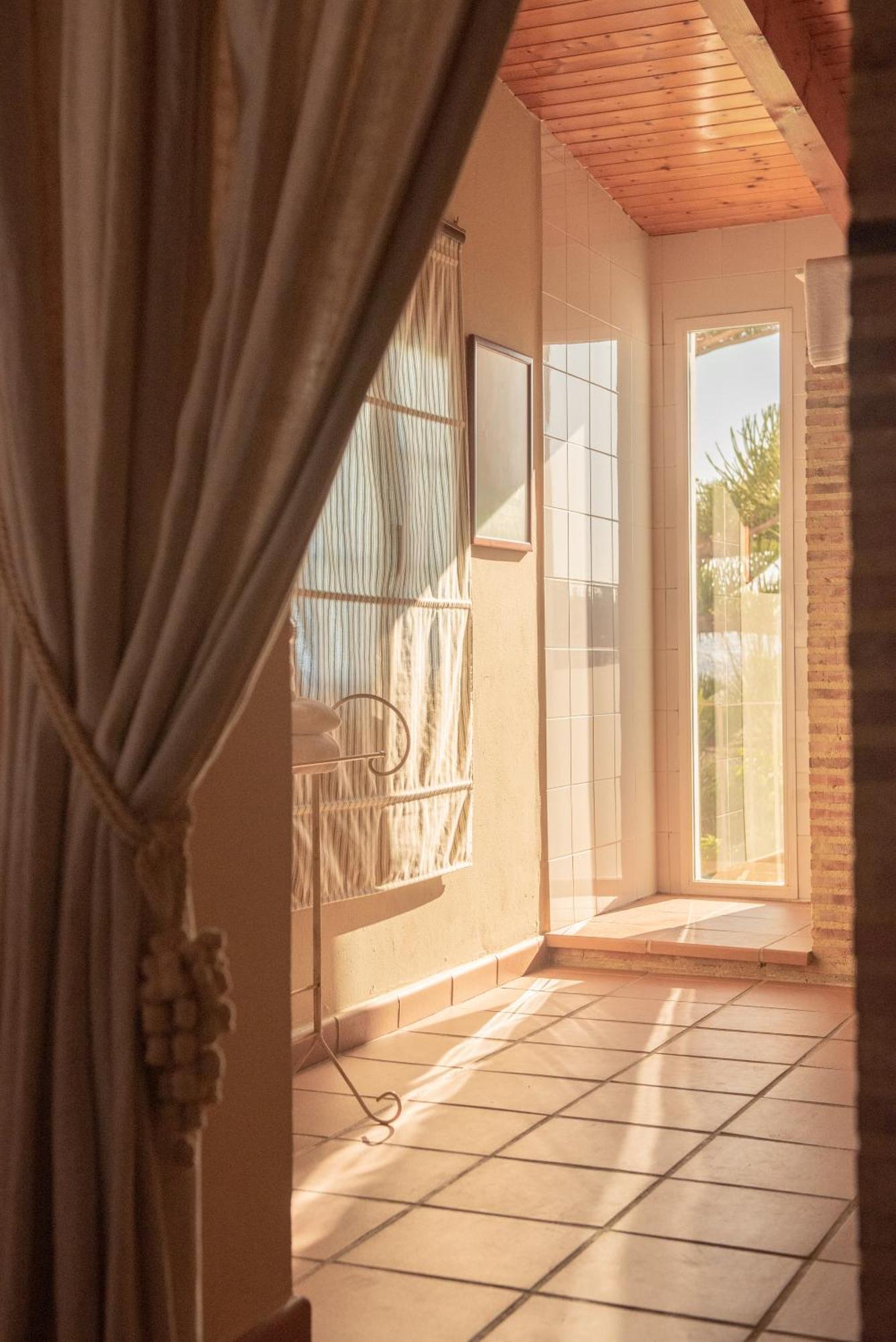 El Secanet Algimia de Alfara Exterior foto