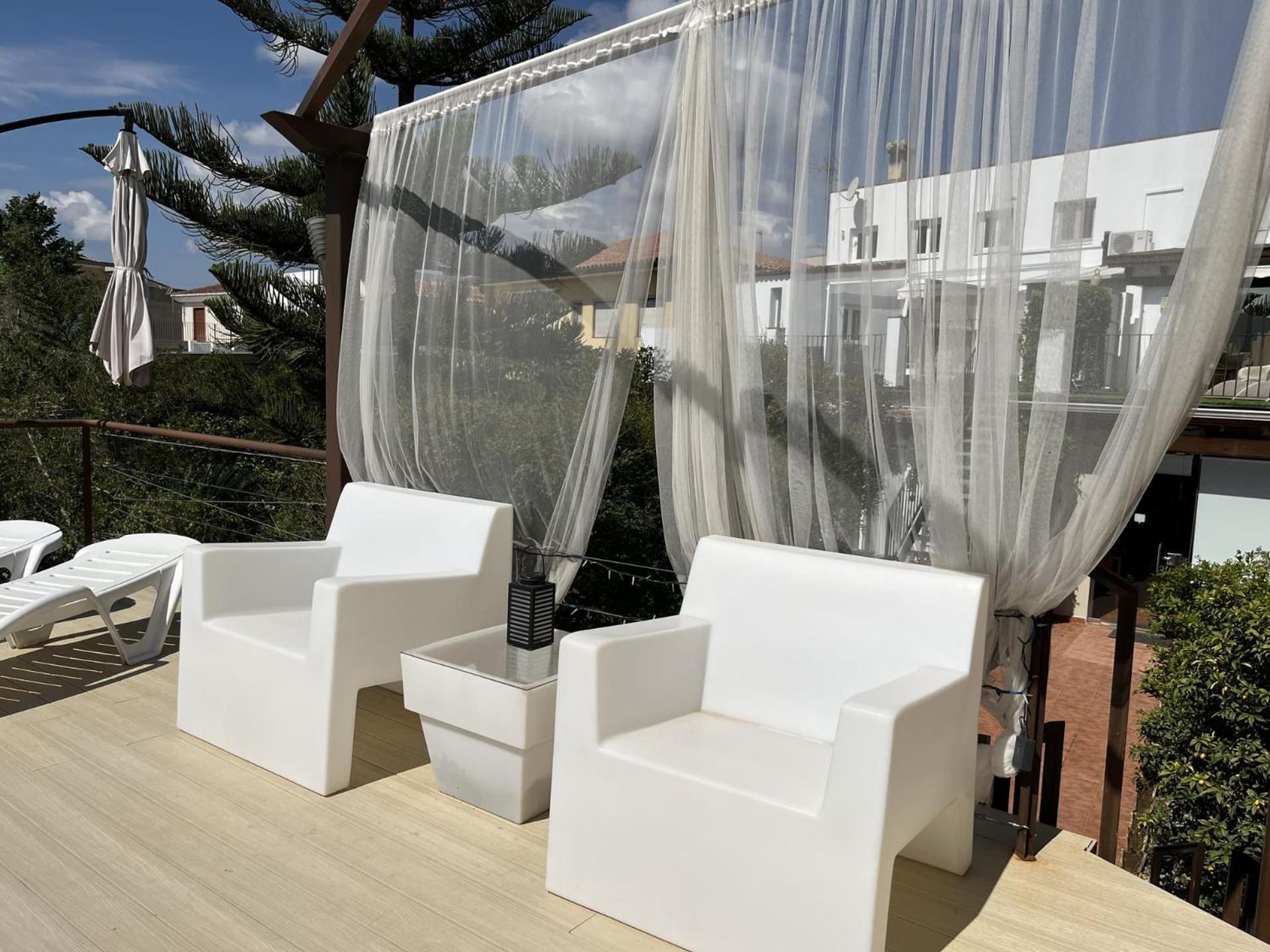El Secanet Algimia de Alfara Exterior foto